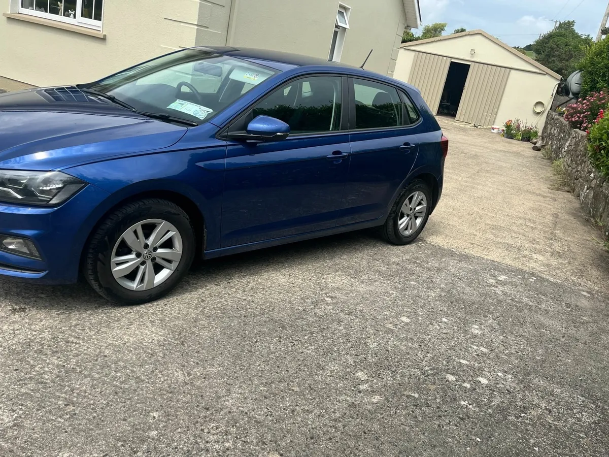 Volkswagen Polo 2019 1.0 TSI Trendline - Image 2