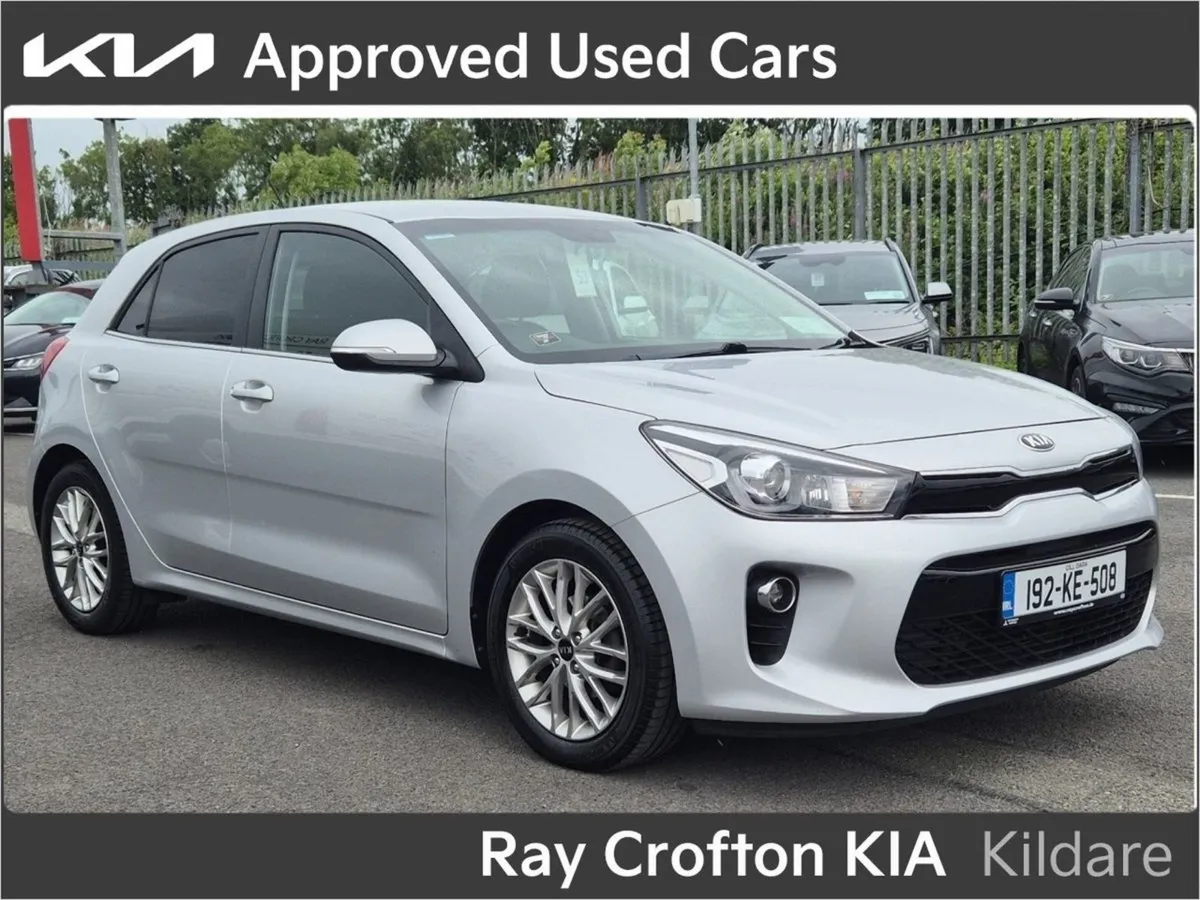 Kia Rio 1.25 K2 - Image 1