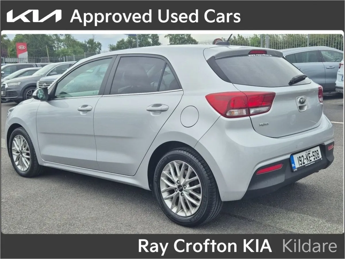 Kia Rio 1.25 K2 - Image 3