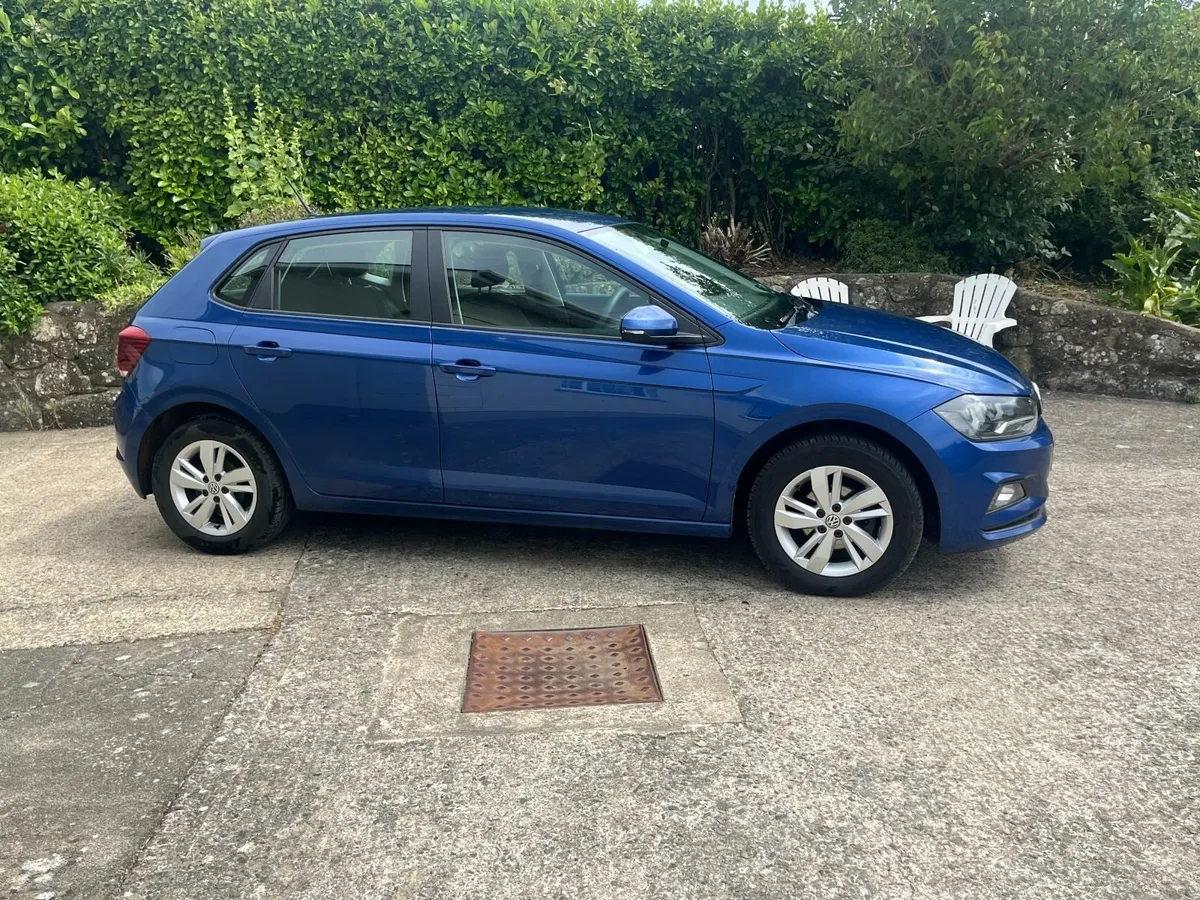 Volkswagen Polo 2019 1.0 TSI Trendline - Image 3