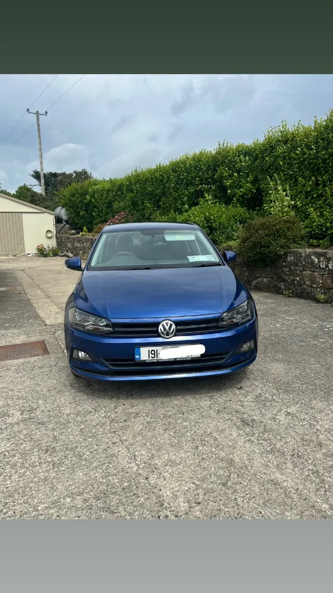 Volkswagen Polo 2019 1.0 TSI Trendline - Image 1
