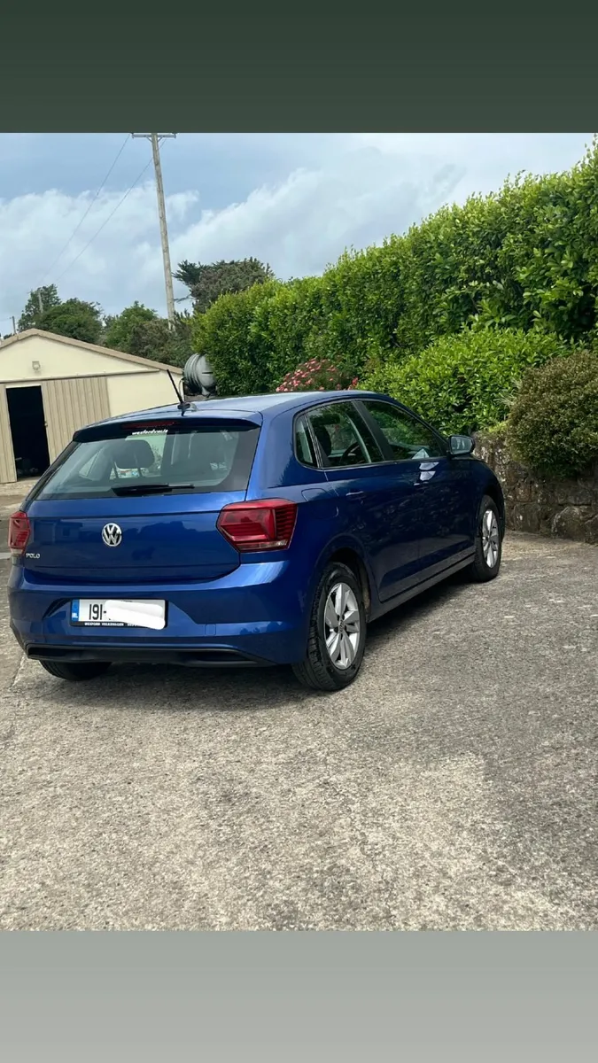 Volkswagen Polo 2019 1.0 TSI Trendline - Image 4