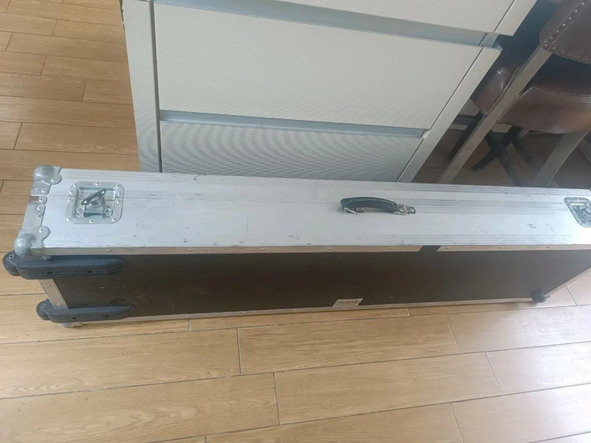 Piano flight case - Image 1