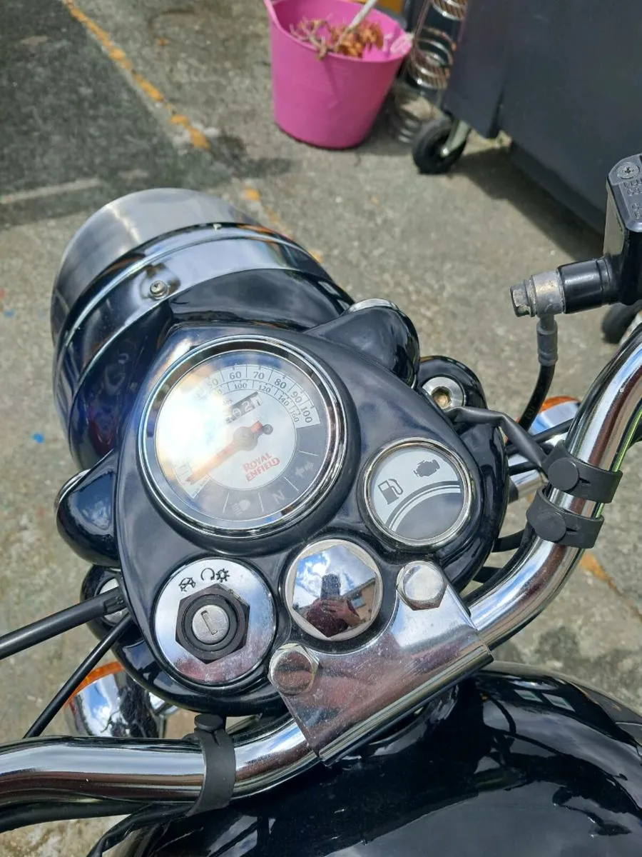 Royal enfield 500 bullet - Image 2