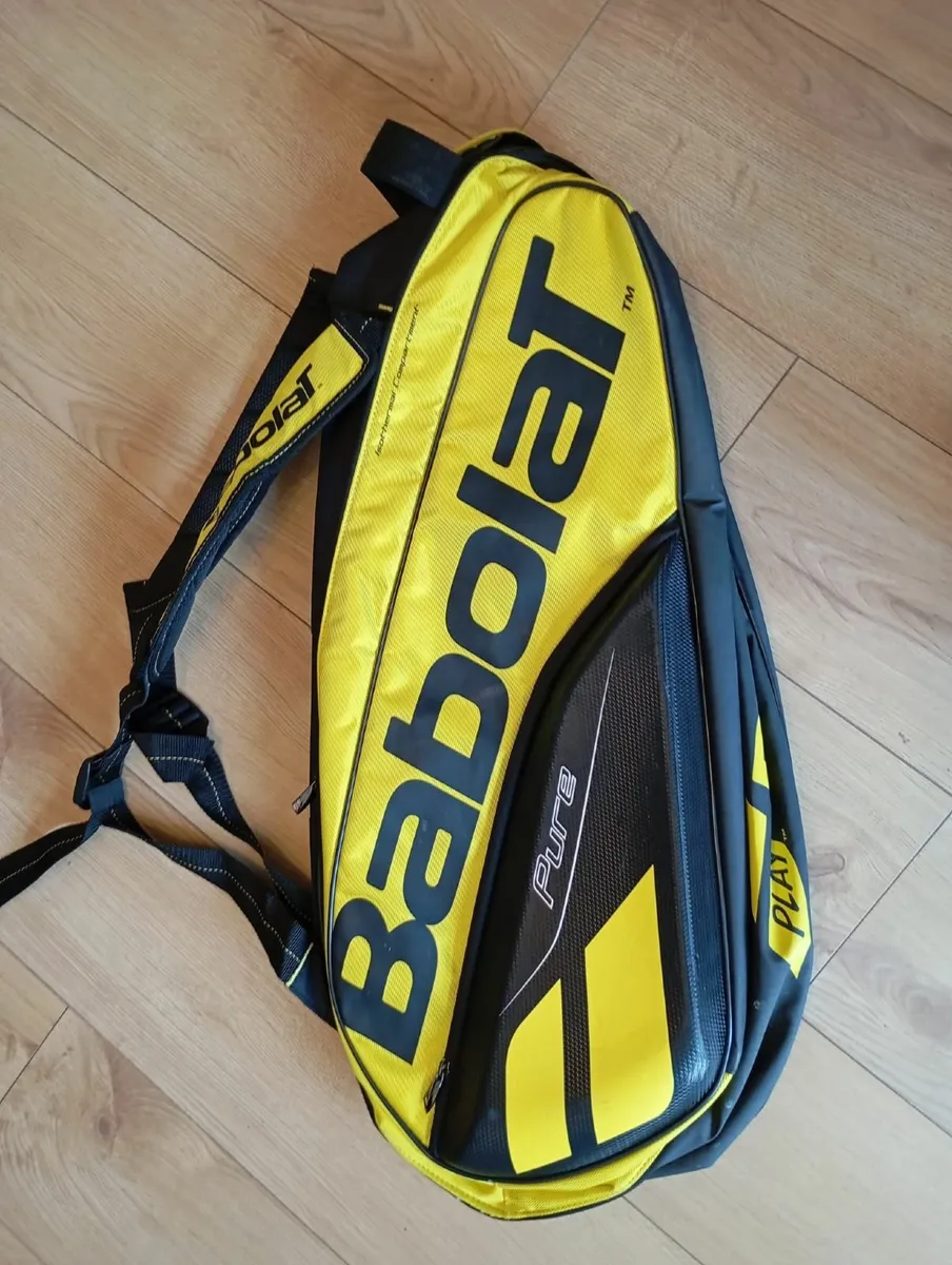 Tennis Gear Bag - Image 2