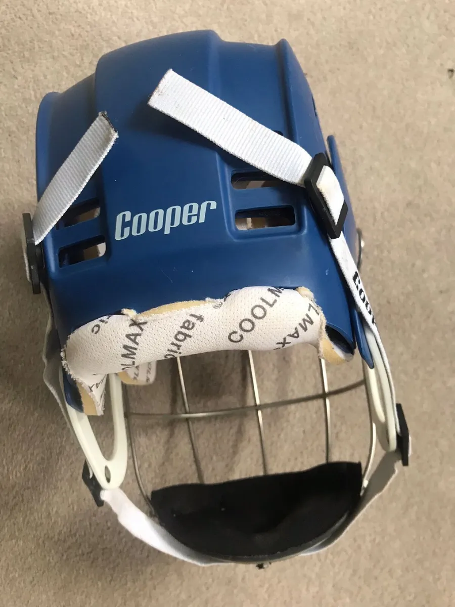 Blue Cooper Helmet SK100 - Image 1