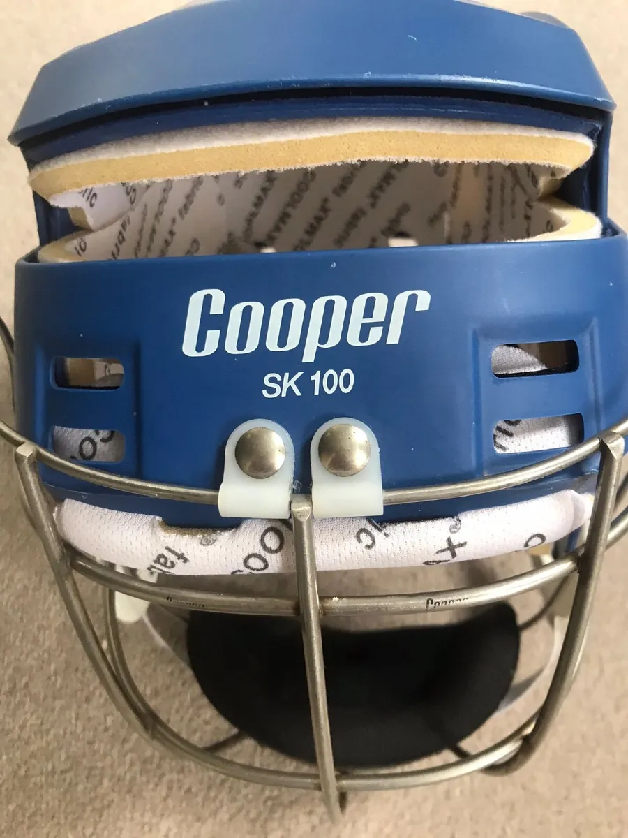 Blue Cooper Helmet SK100 - Image 2