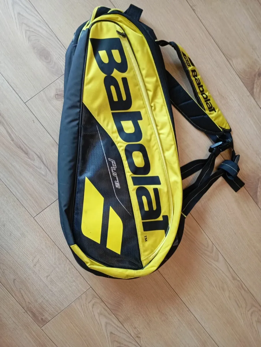 Tennis Gear Bag - Image 3
