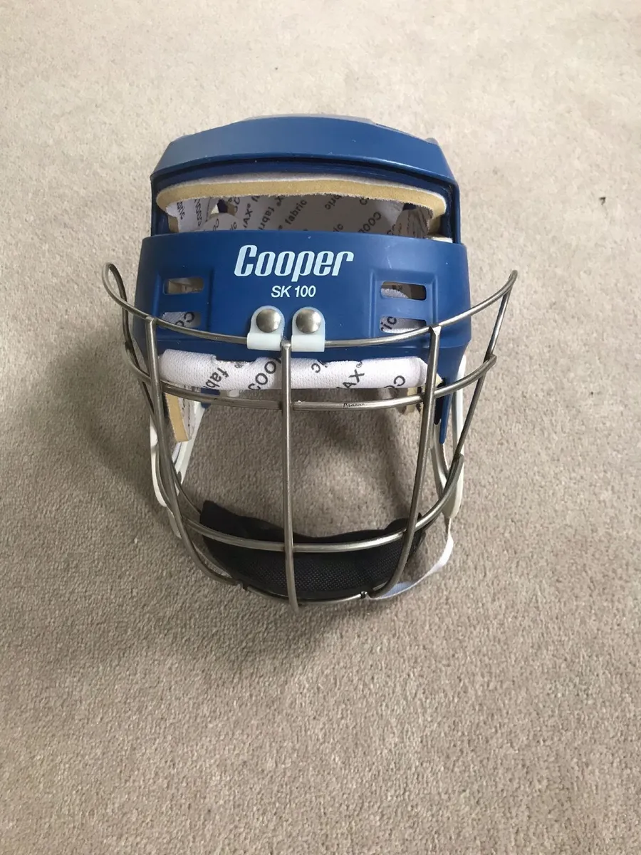 Blue Cooper Helmet SK100 - Image 3