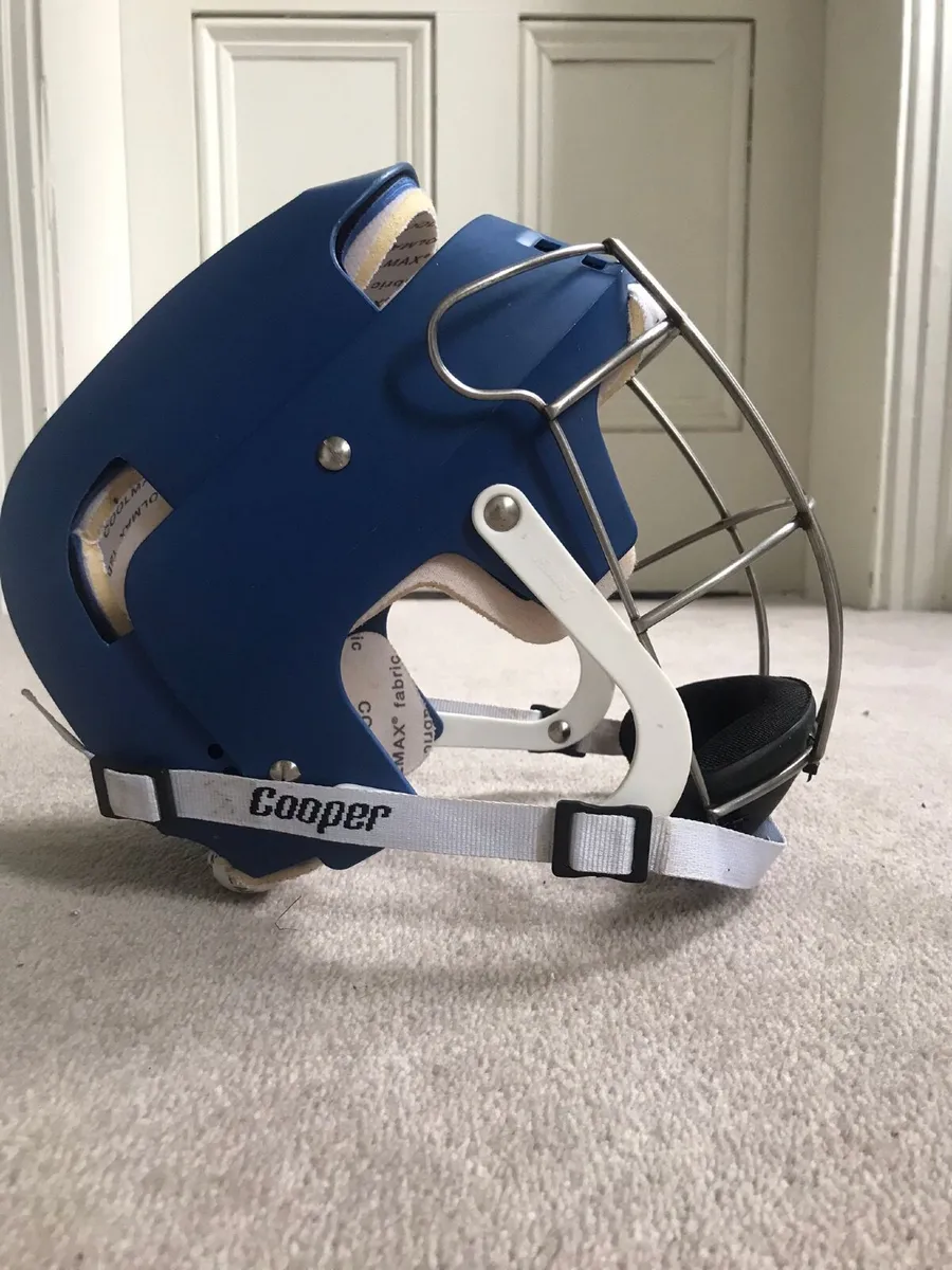 Blue Cooper Helmet SK100 - Image 4