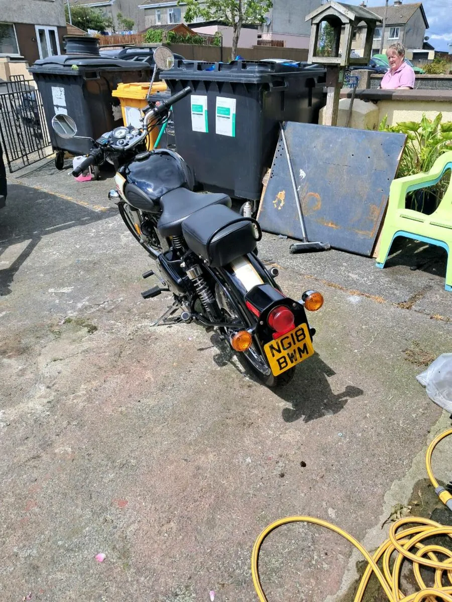 Royal enfield 500 bullet - Image 3