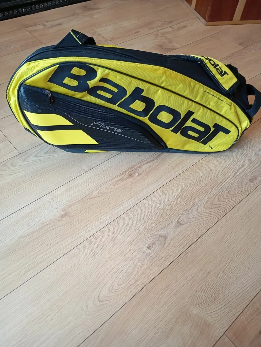 Tennis Gear Bag - Image 1