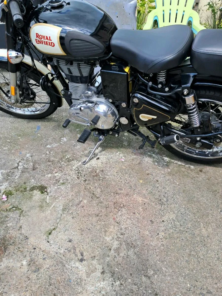 Royal enfield 500 bullet - Image 4
