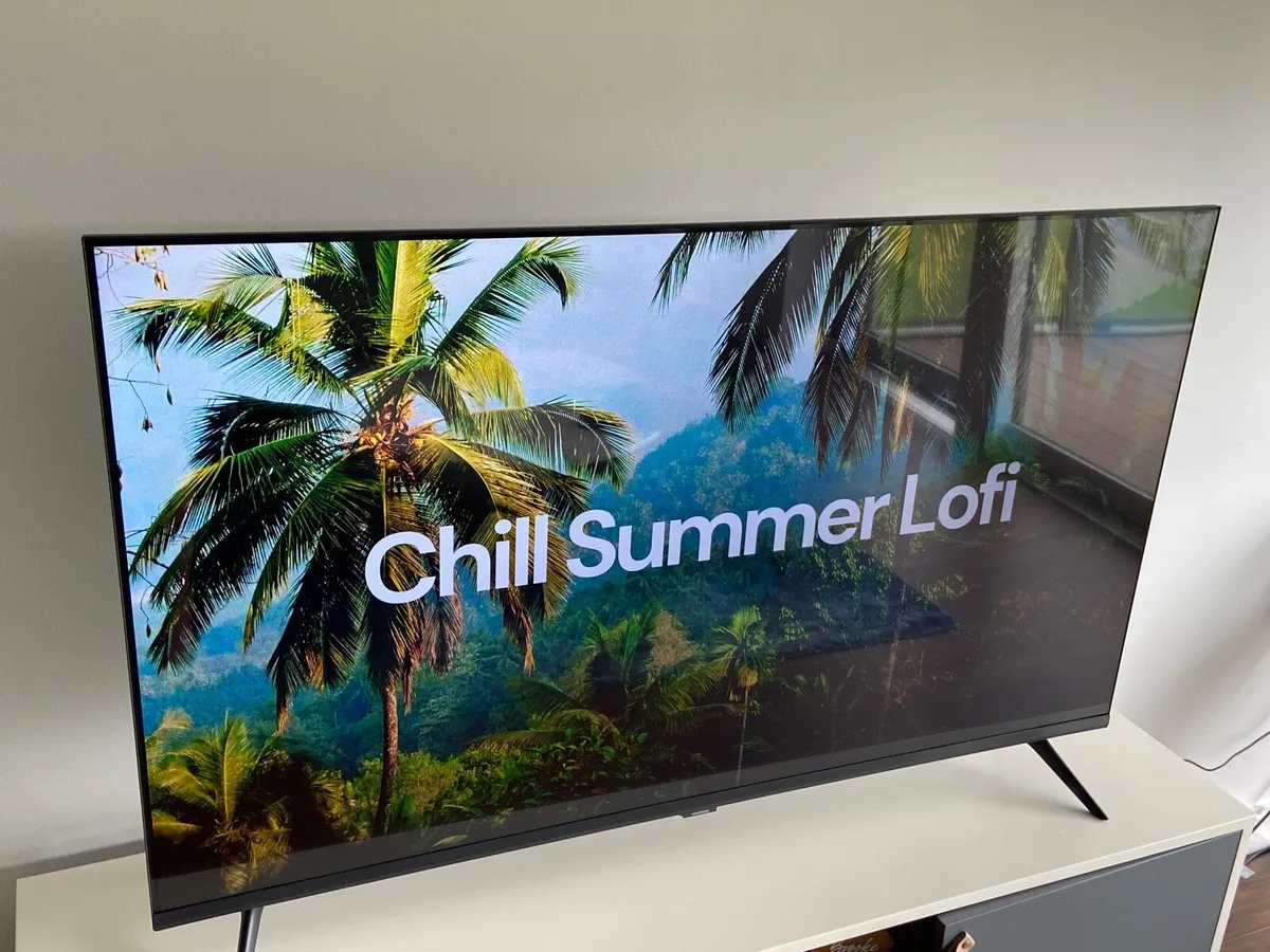 Tv samsung 55 inch - Image 3