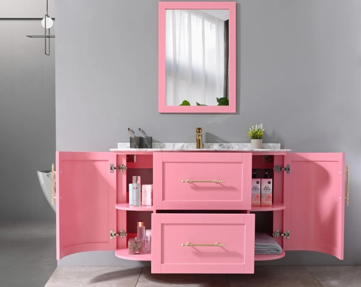 Vanity Unit - Image 1