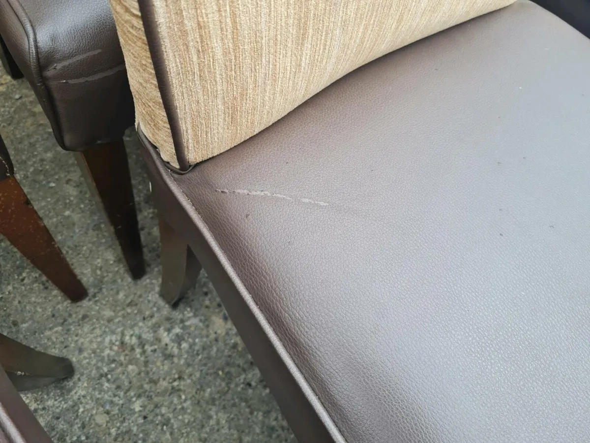 Cafe / Restaurant / Bar Chairs x21 - Image 3
