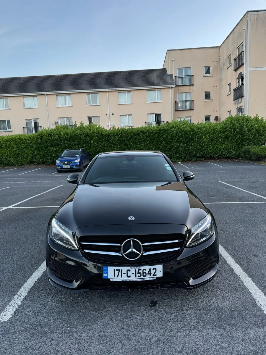 Mercedes C Class AMG 16350€ - Image 1