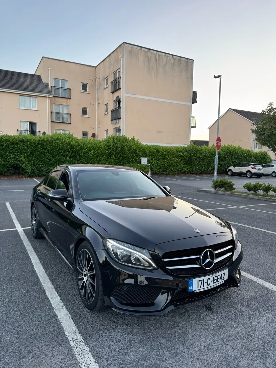 Mercedes C Class AMG 16350€ - Image 2