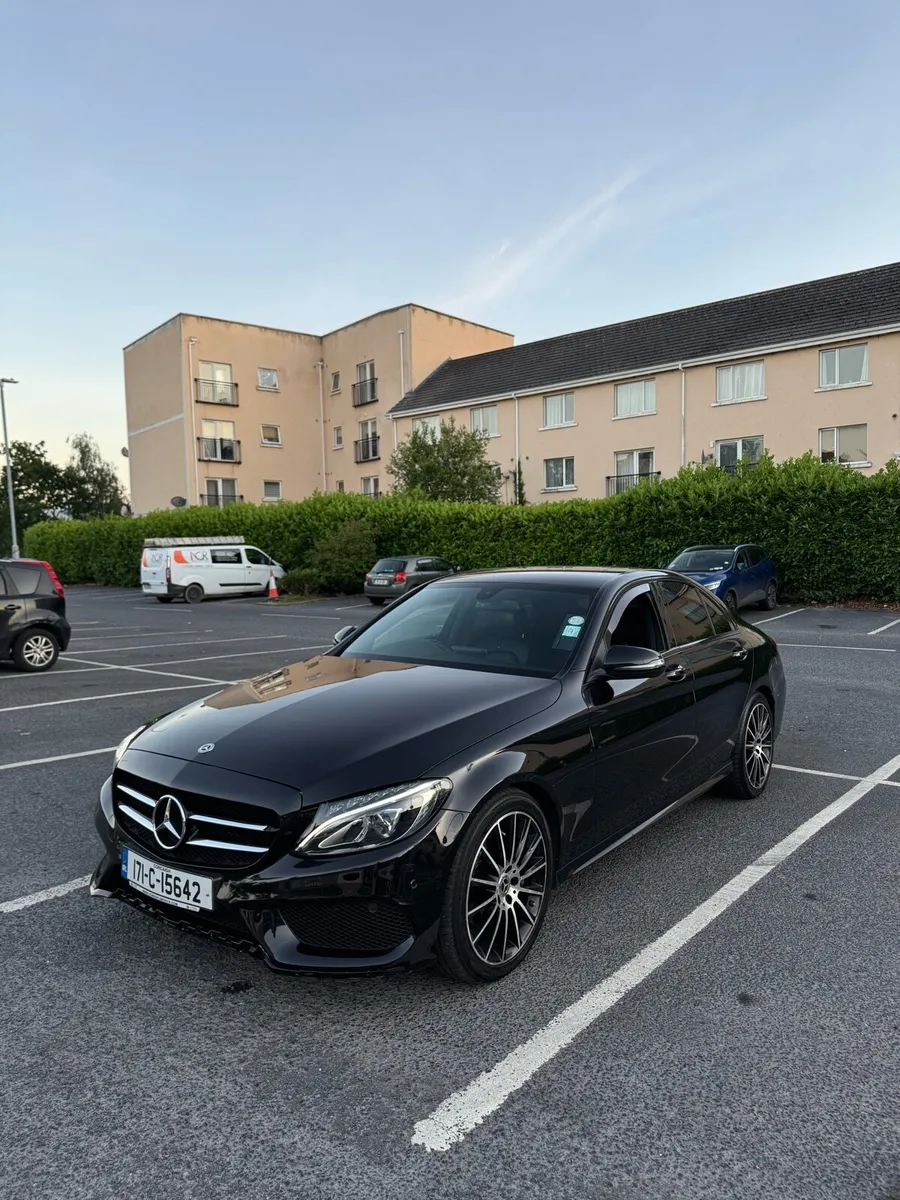 Mercedes C Class AMG 16350€ - Image 3