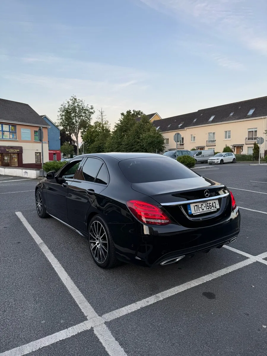Mercedes C Class AMG 16350€ - Image 4