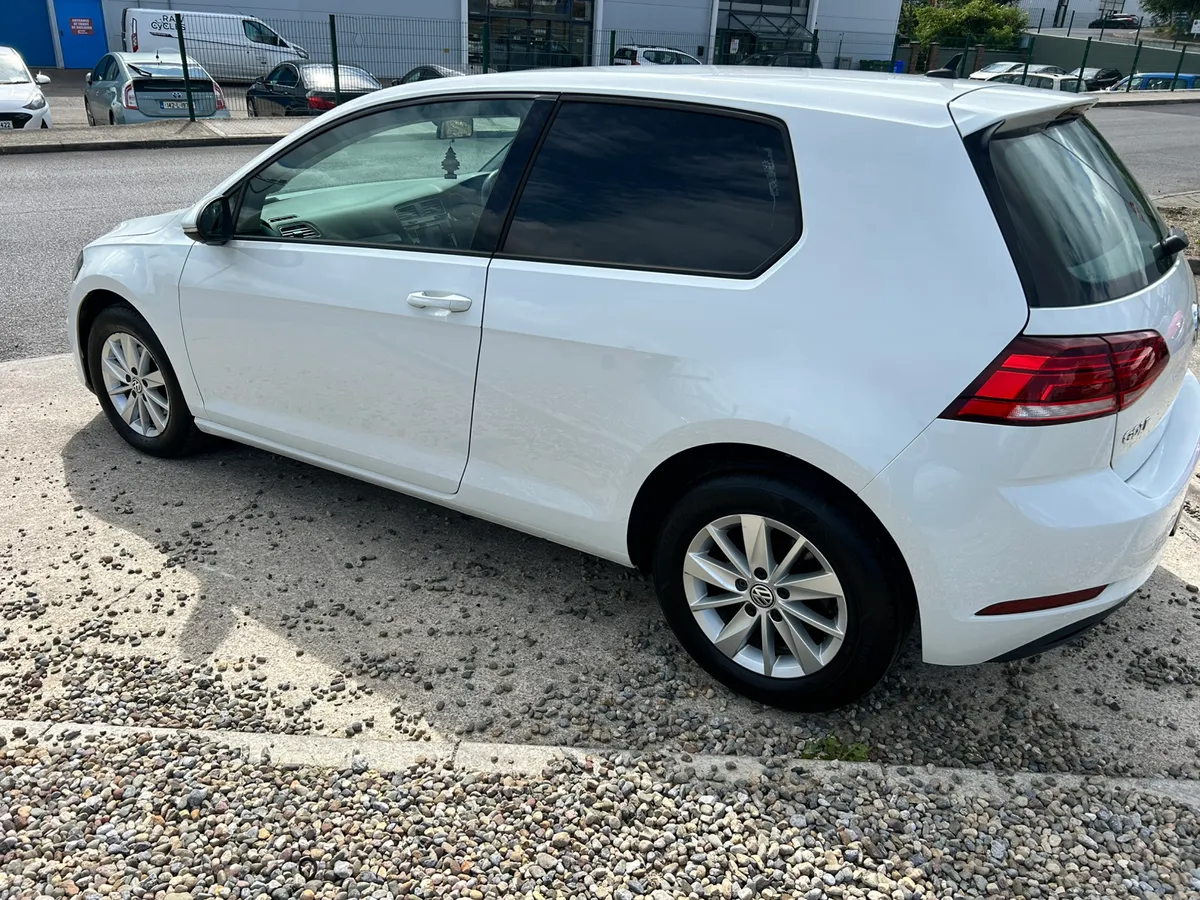 Volkswagon Golf van - Image 3