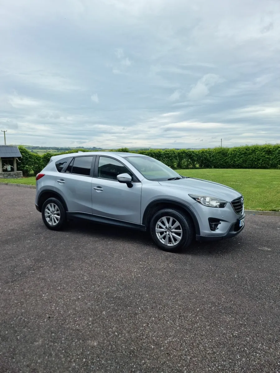 Mazda CX-5 2016 (Fully Reconditioned Engine) - Image 1
