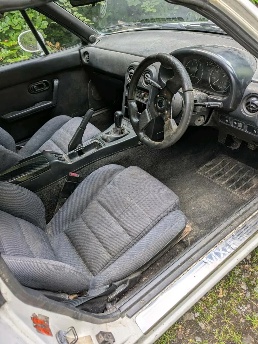 Mazda MX5 na 1994 - Image 3