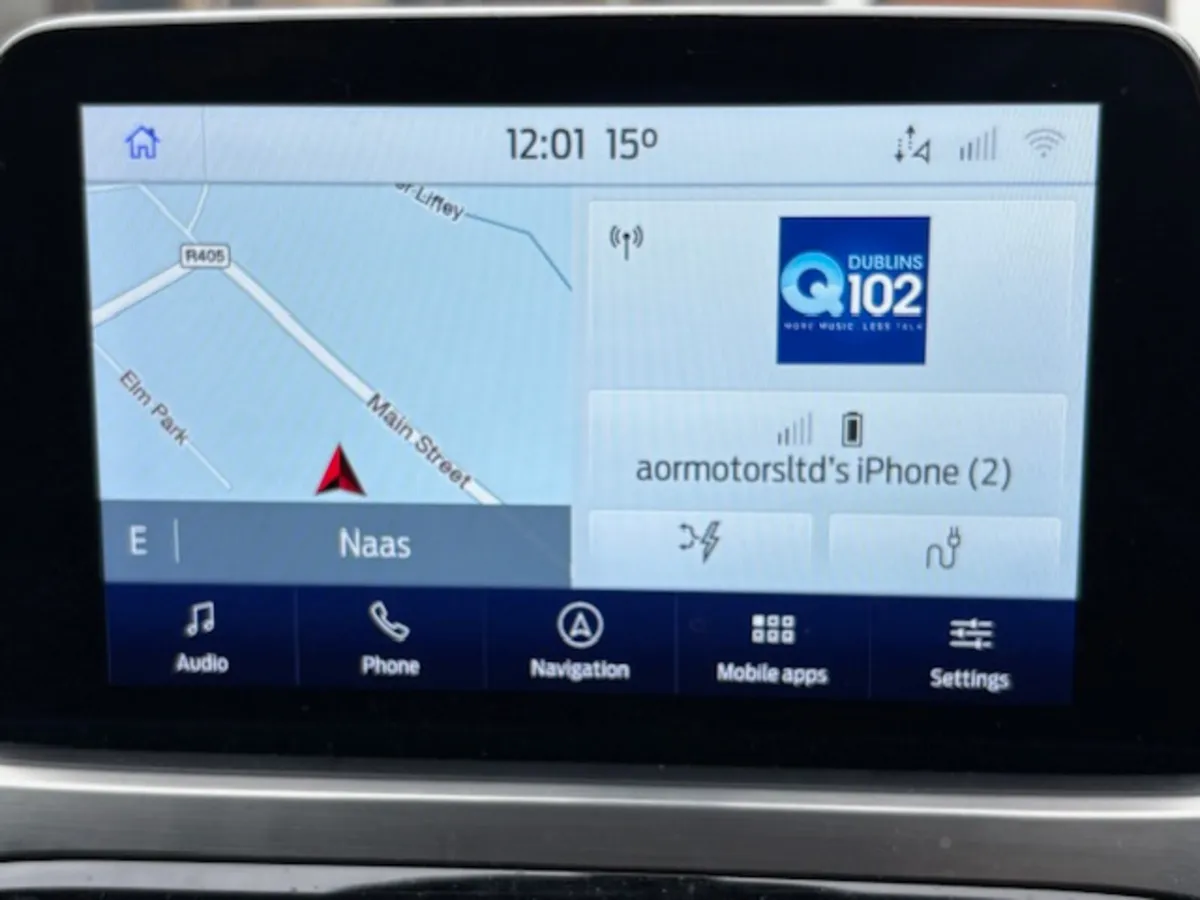Ford Kuga 2021 Hybrid Auto 2.5 - Image 4