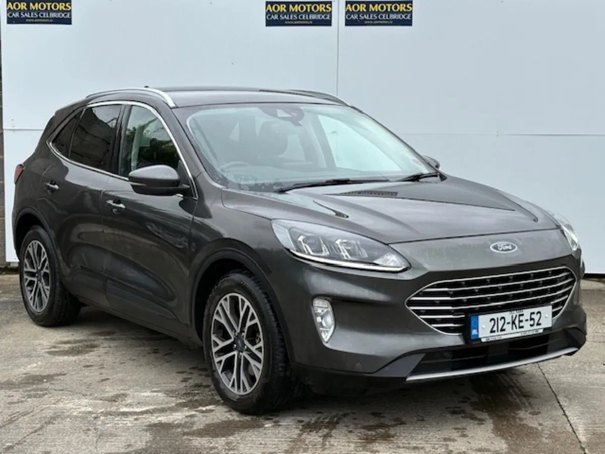 Ford Kuga 2021 Hybrid Auto 2.5 - Image 1