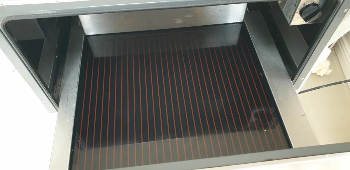 Siemens Warming Drawer - Image 4