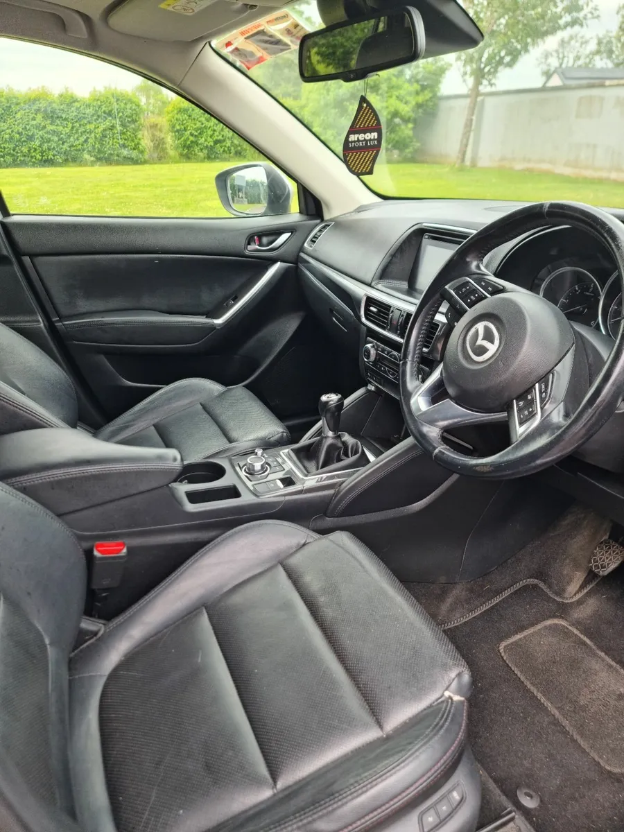 Mazda CX-5 2016 (Fully Reconditioned Engine) - Image 3