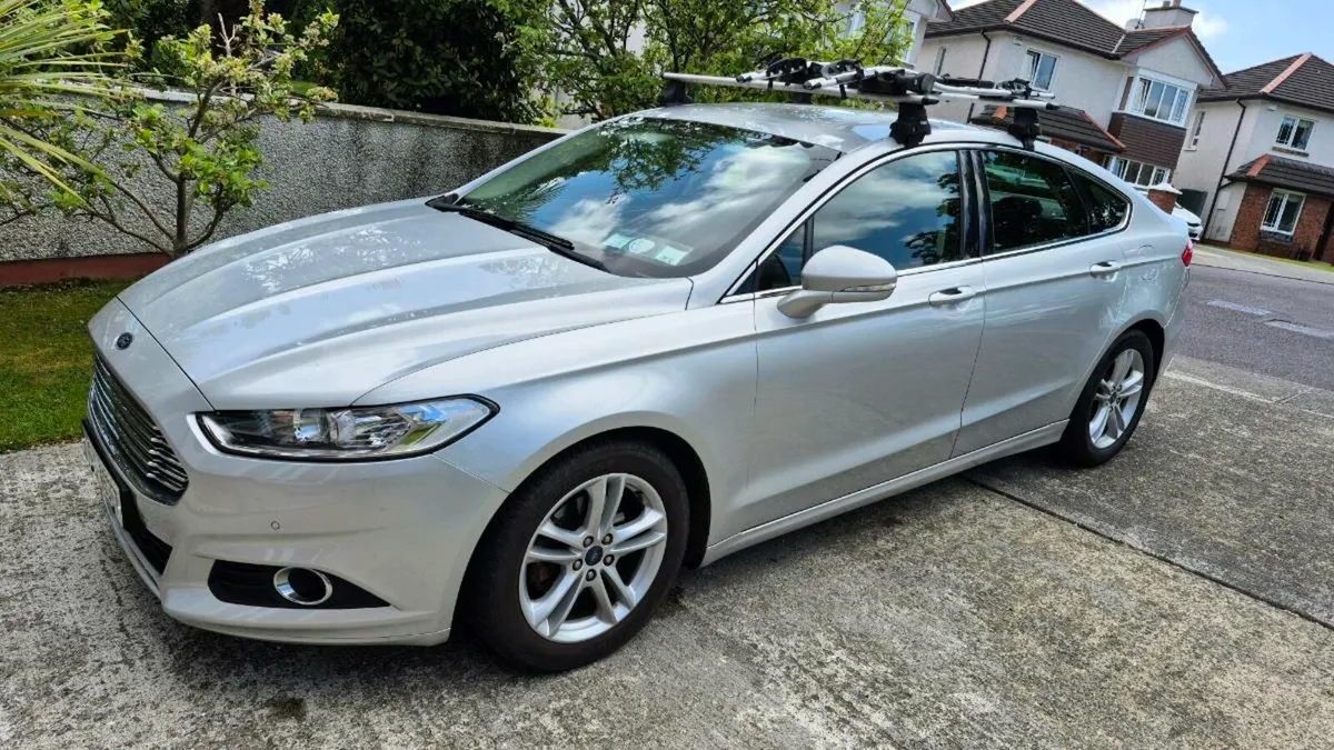 2016 Ford Mondeo 1.6tdi Full Service History - Image 1