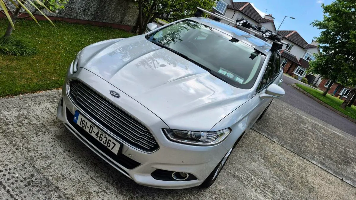 2016 Ford Mondeo 1.6tdi Full Service History - Image 2