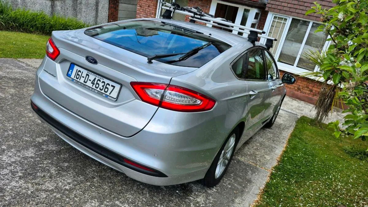 2016 Ford Mondeo 1.6tdi Full Service History - Image 3