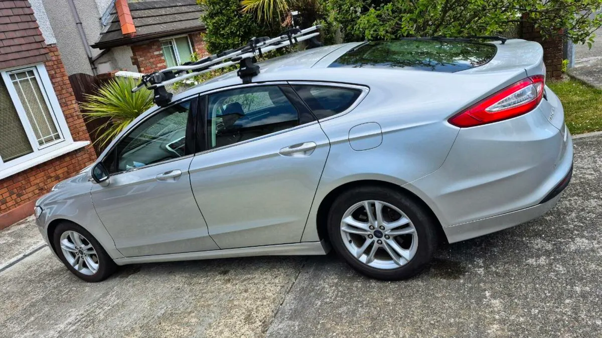 2016 Ford Mondeo 1.6tdi Full Service History - Image 4