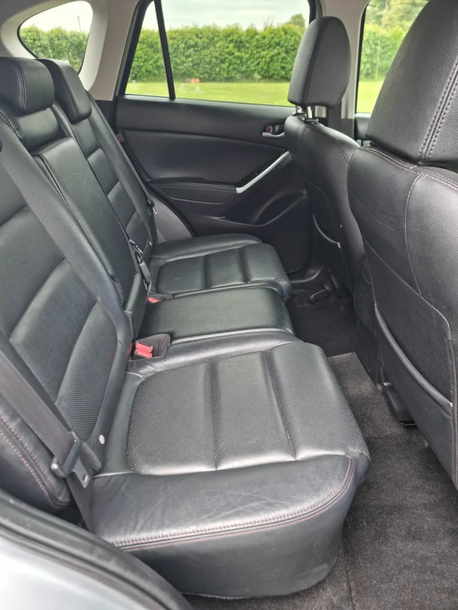 Mazda CX-5 2016 (Fully Reconditioned Engine) - Image 4