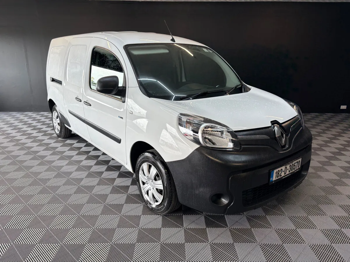 2018 Renault Kangoo Maxi ZE - Image 1