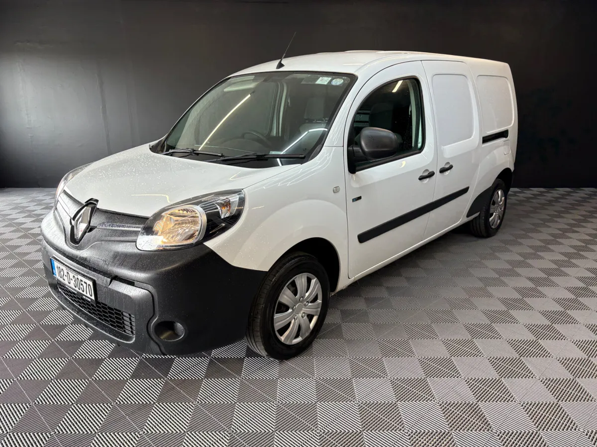 2018 Renault Kangoo Maxi ZE - Image 4