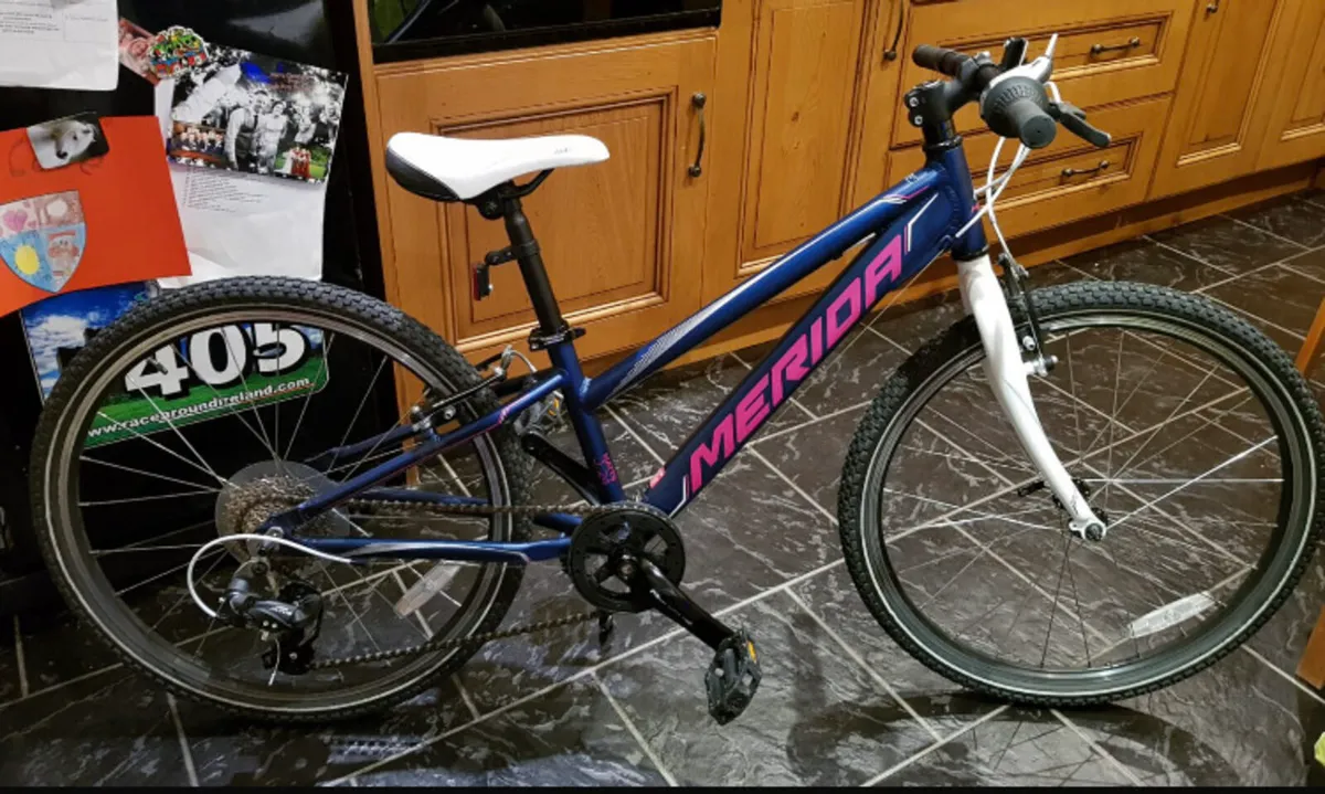 kids bike - Image 1