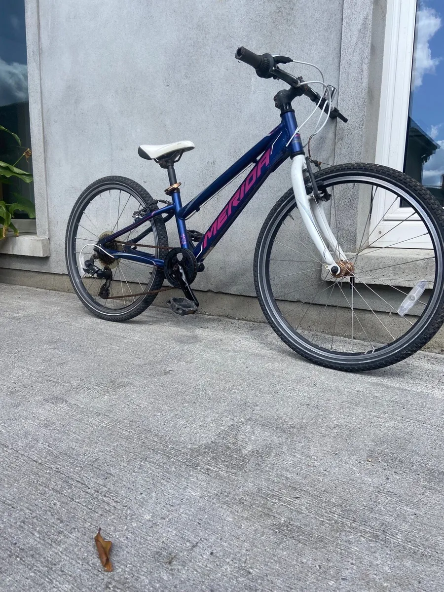 kids bike - Image 3