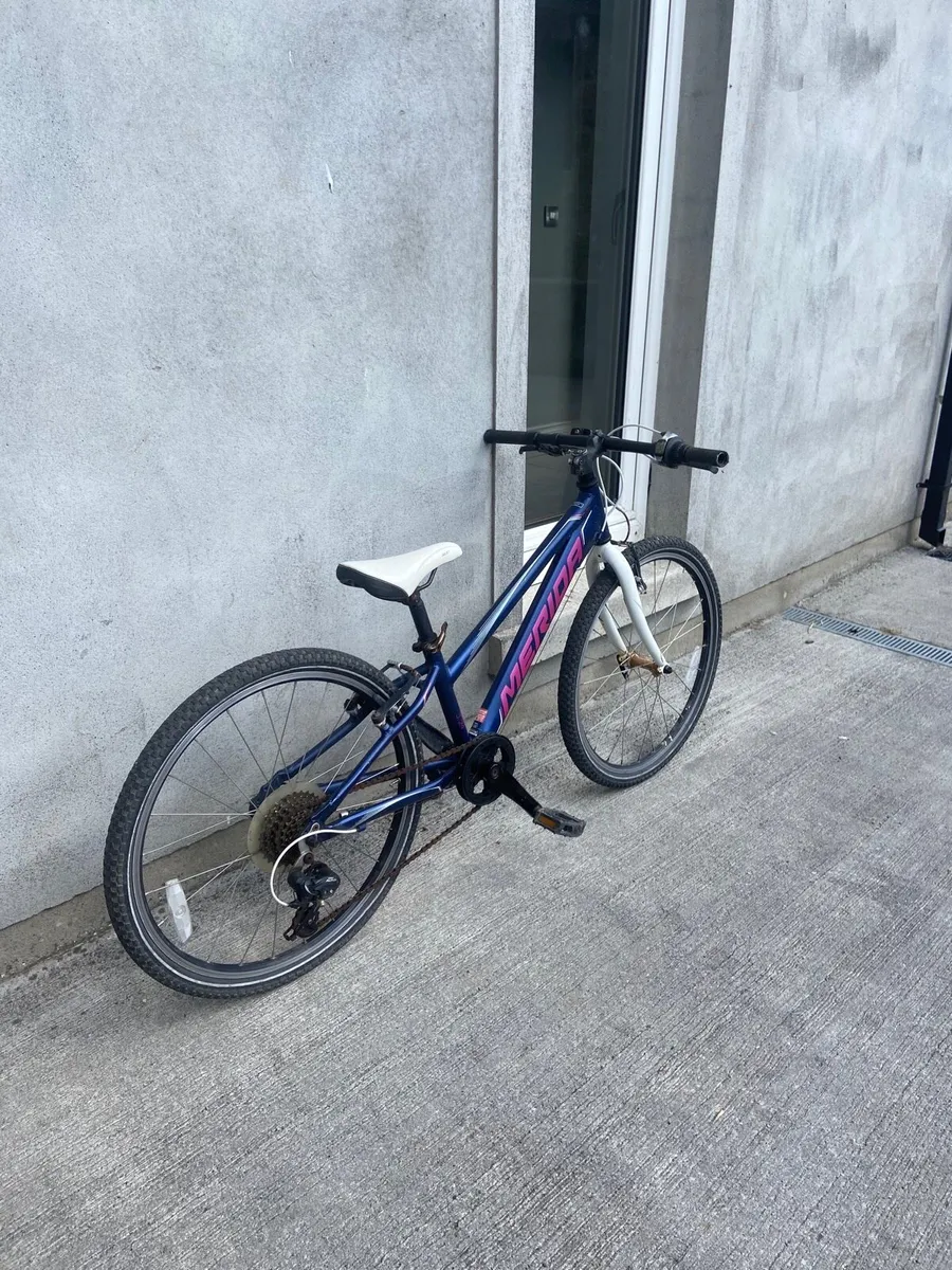 kids bike - Image 4