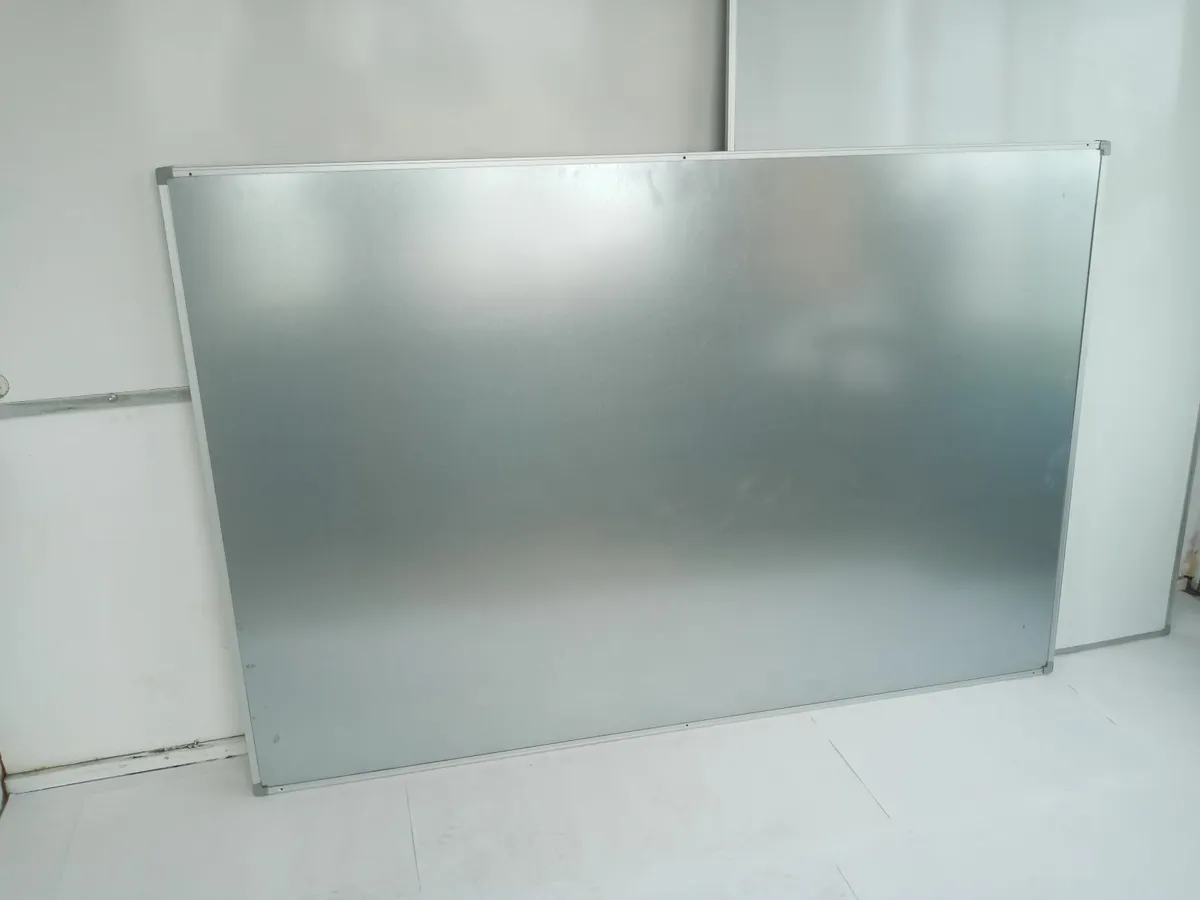 Delivery - 2 x White Boards Magnetic 1800mm x 1200 - Image 3