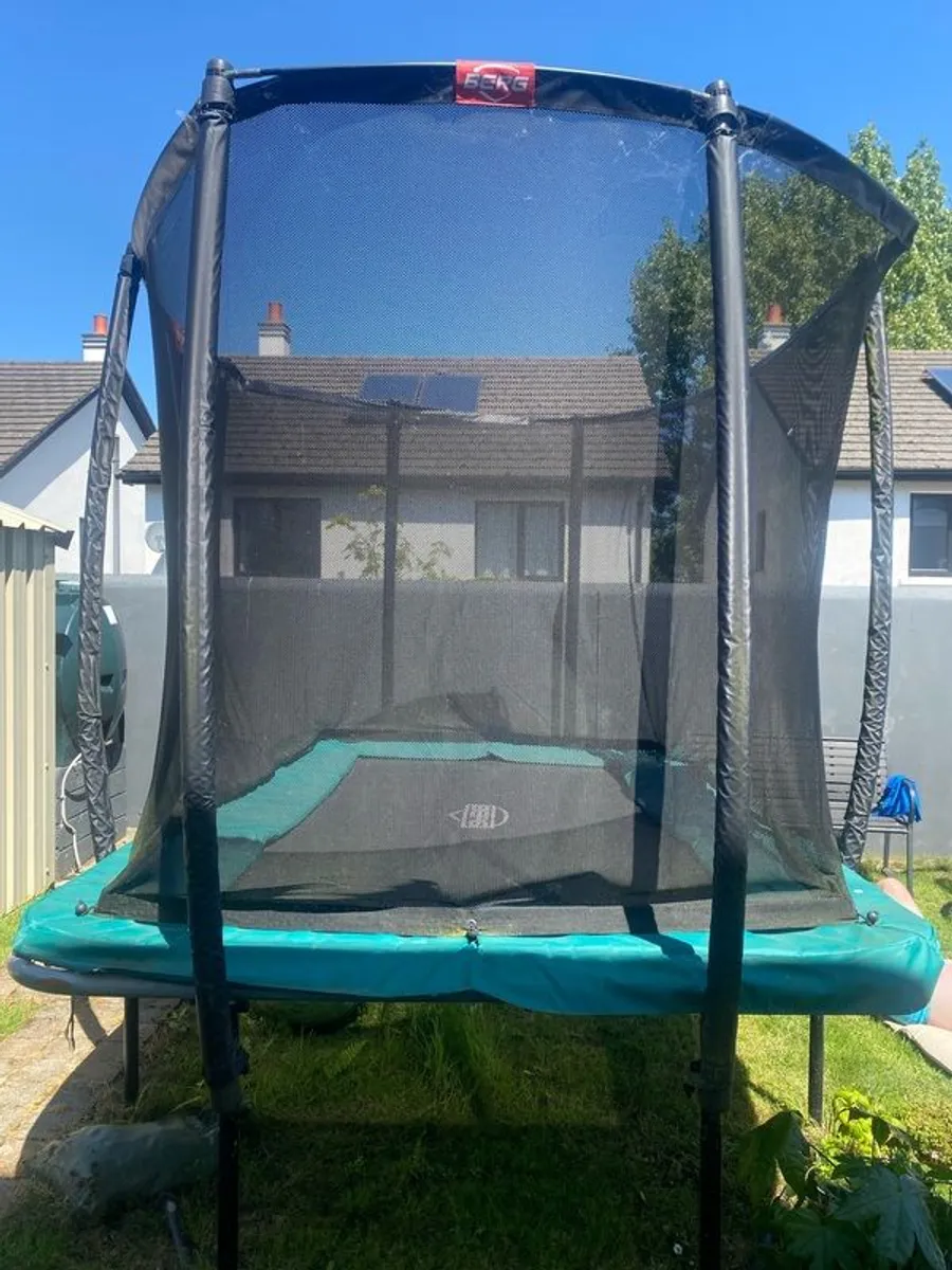 Berg Trampoline