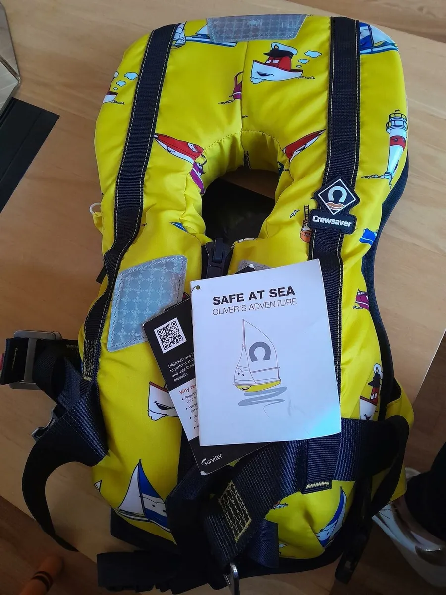 Kids Life Jacket - Image 2