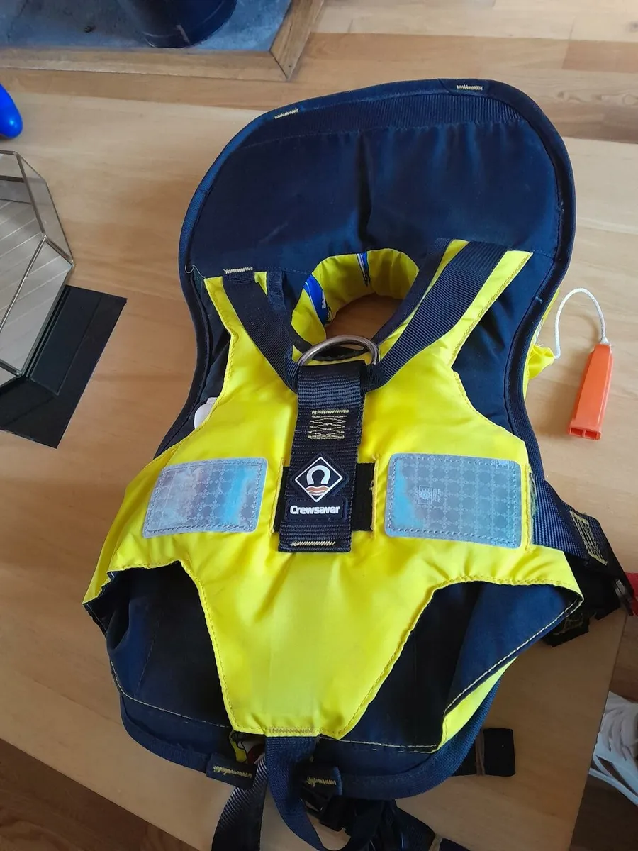 Kids Life Jacket - Image 4