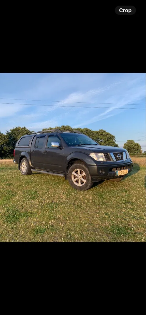 NISSAN Navara Adventura low miles - Image 1