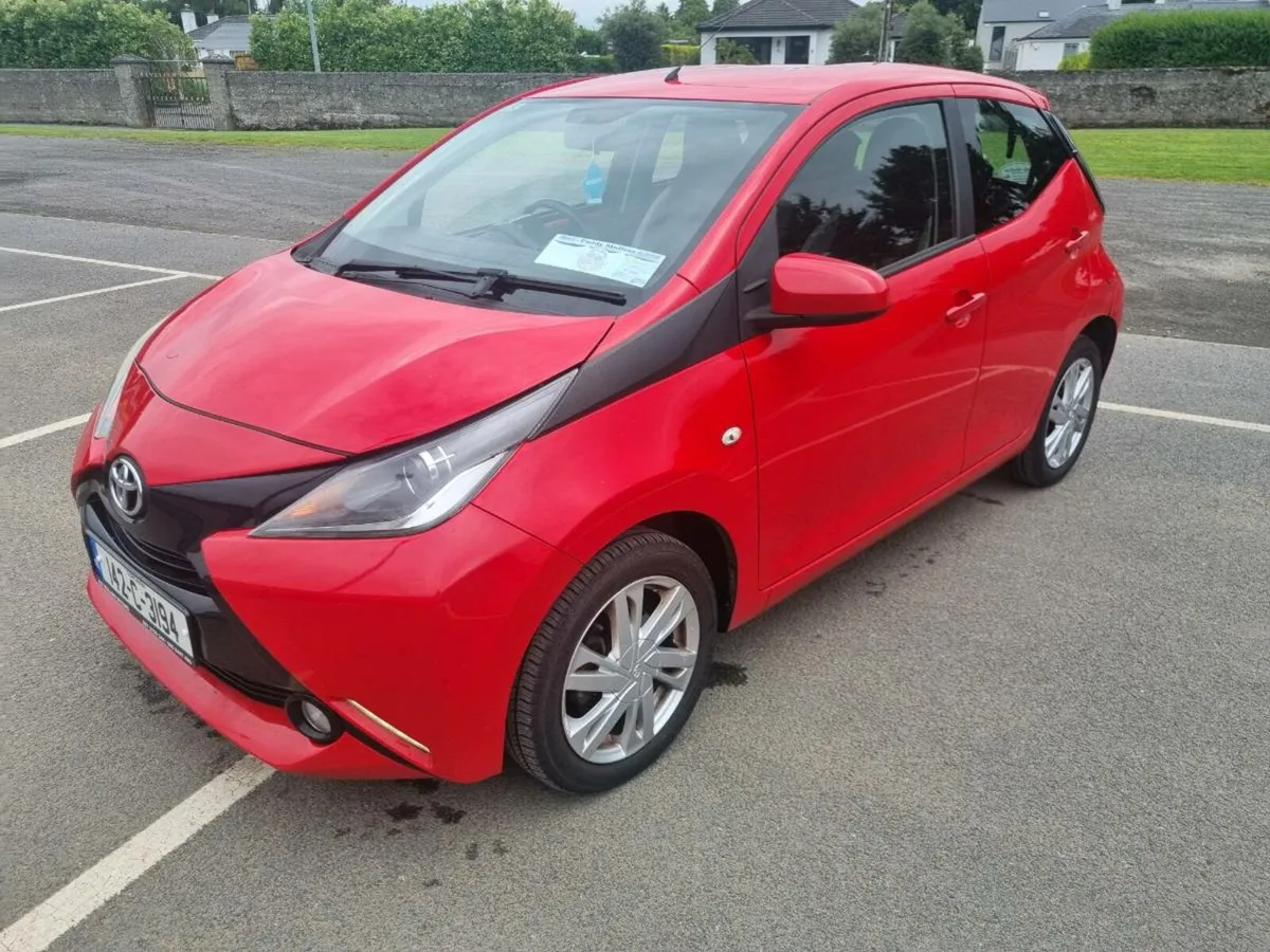 Toyota Aygo X-Play 1.0 Petrol NCT 12/25 - Image 2