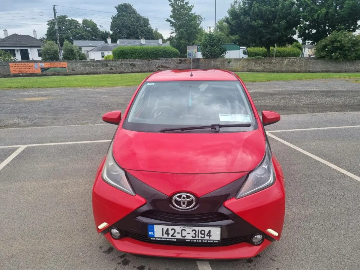 Toyota Aygo X-Play 1.0 Petrol NCT 12/25 - Image 3