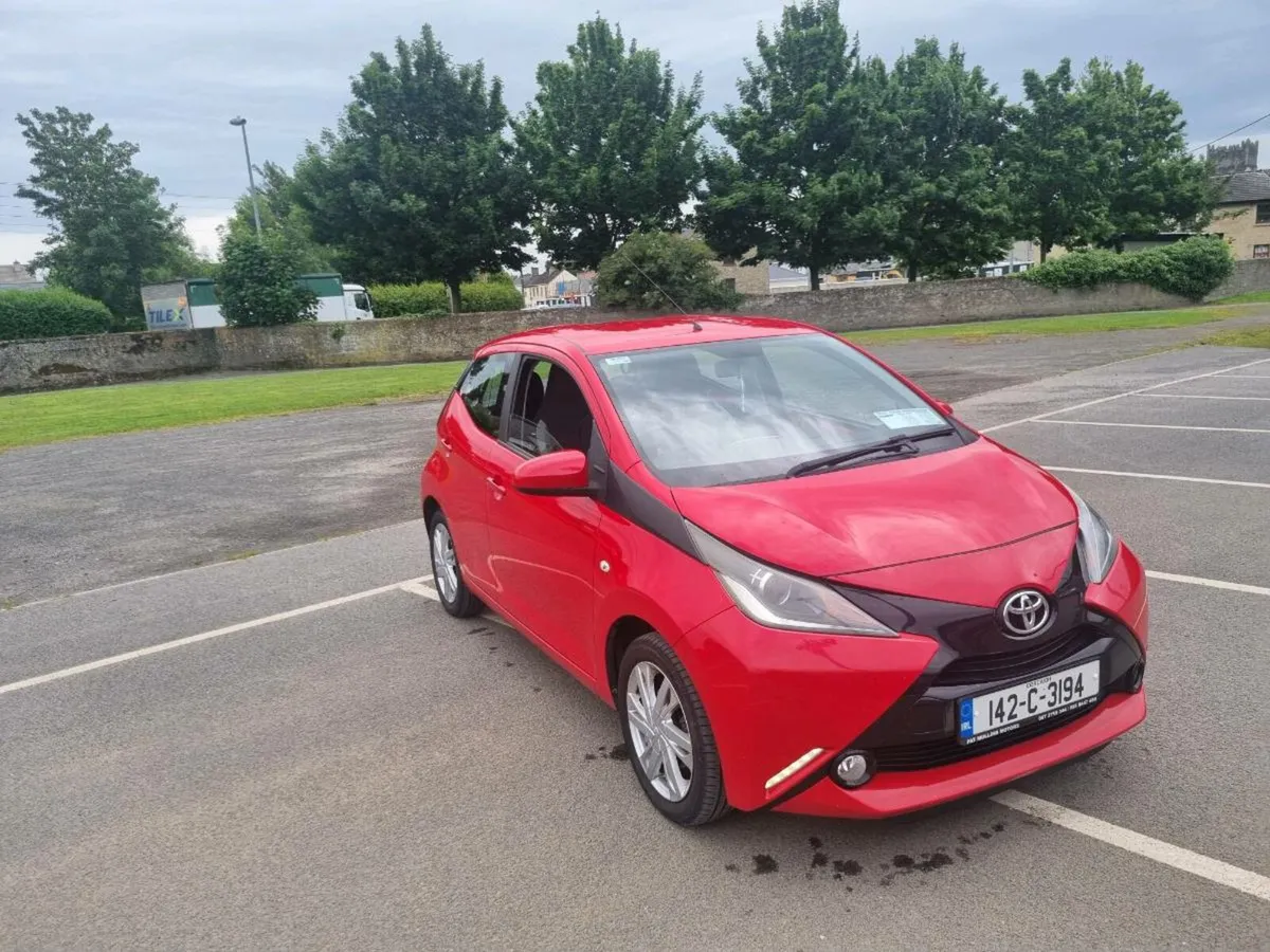 Toyota Aygo X-Play 1.0 Petrol NCT 12/25 - Image 1