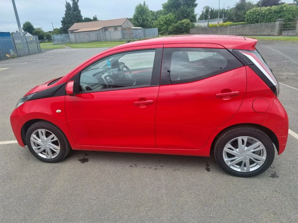 Toyota Aygo X-Play 1.0 Petrol NCT 12/25 - Image 4